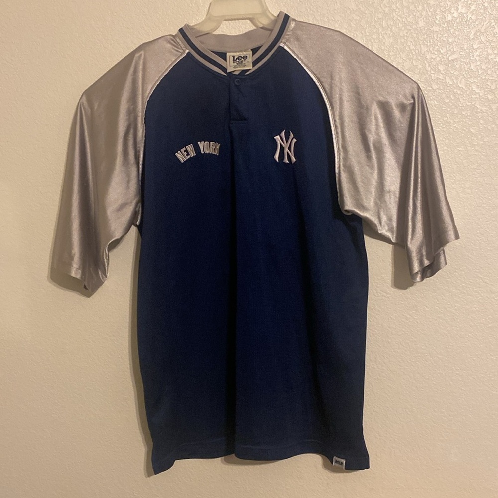 Lee Sport Vintage NY Yankees Jersey Size 2XL